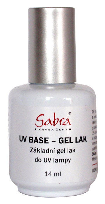 UV gel lak GABRA 19 základní báze 14 ml | NEHTOVÁ MODELÁŽ - Gel laky UV gel lak GABRA 19 základní báze 14 ml | NEHTOVÁ MODELÁŽ - Gel laky
